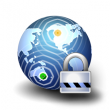 Viscosity 1.10 Truy cập internet riêng tư