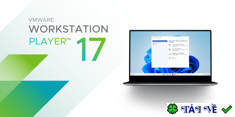 vmware-workstation-player-17 image