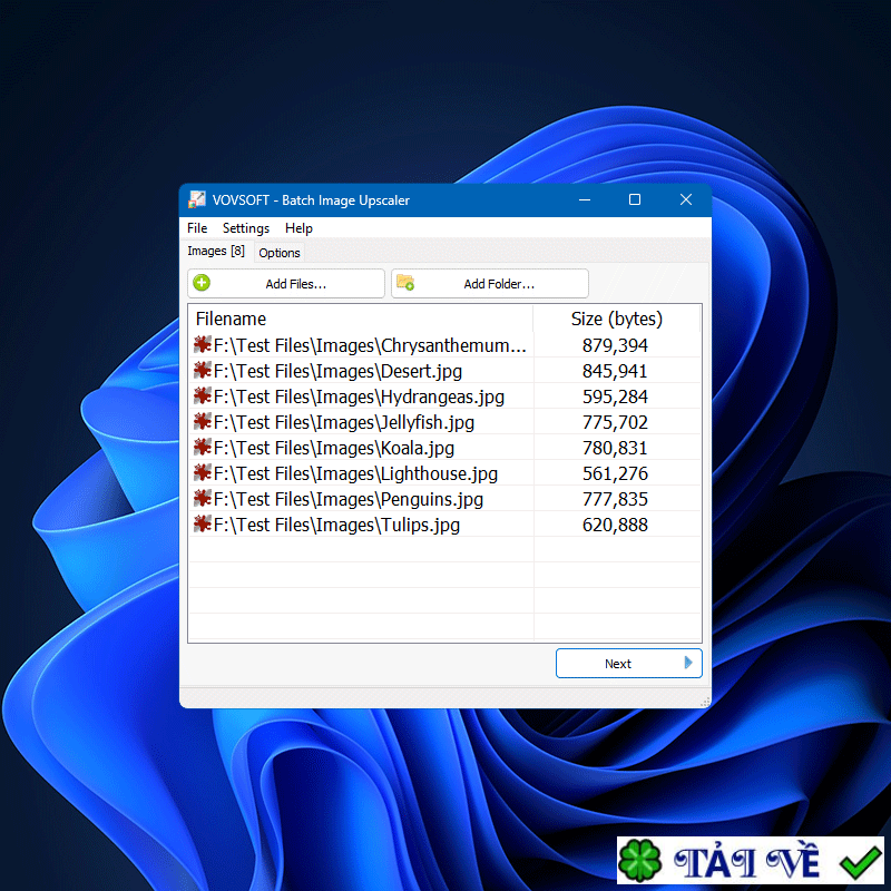vovsoft-batch-image-upscaler image
