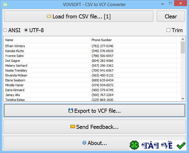 vovsoft-csv-to-vcf-converter-1 image