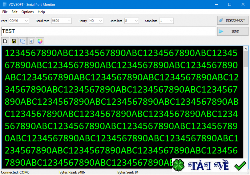 vovsoft-serial-port-monitor image
