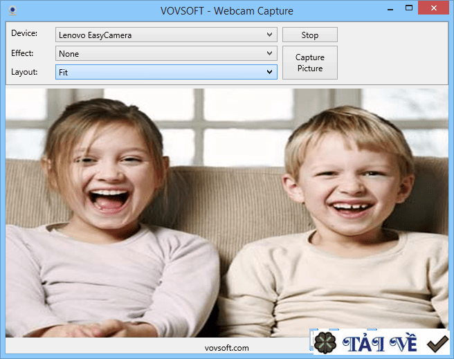vovsoft-webcam-capture-1 image