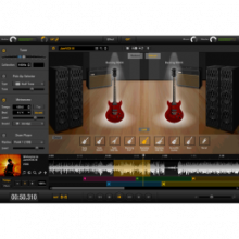 VOX JamVox III 3: Tạo nhạc guitar bass đỉnh cao