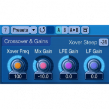 Voxengo BMS 2.6 Tối ưu hóa âm trầm đỉnh cao