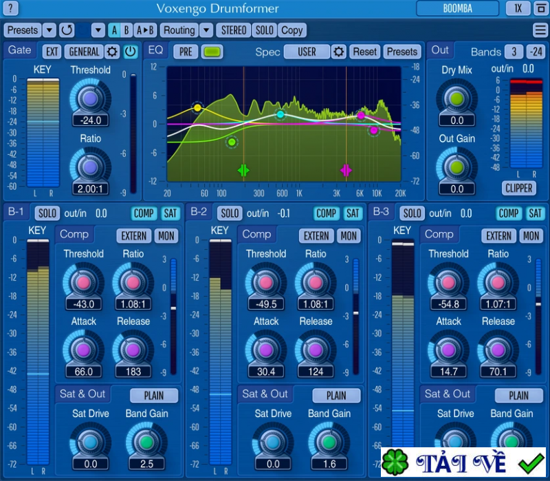 voxengo-drumformer image