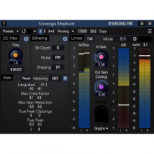 Voxengo Elephant v5: Tối ưu âm thanh chuyên nghiệp