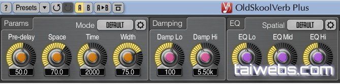 voxengo-oldskoolverb-plus image