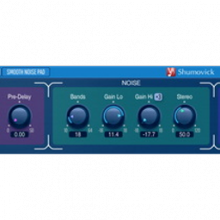 Voxengo Shumovick 2 Tạo hiệu ứng nhiễu sáng tạo