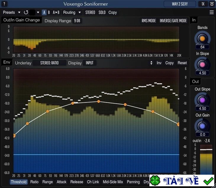 voxengo-soniformer image
