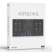 VSTLabz Artemis 1.0: Kiến tạo âm thanh đỉnh cao
