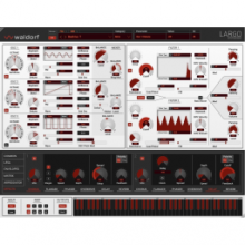 Waldorf Music Largo 1.0 Công cụ âm thanh