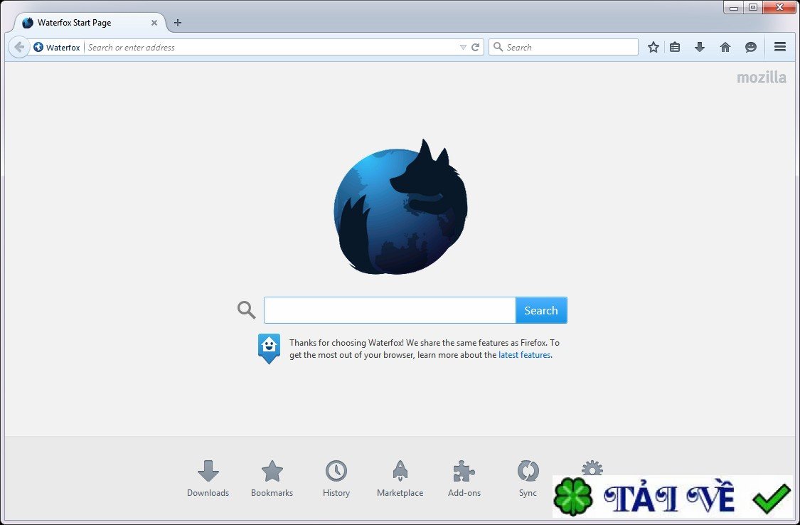 Waterfox