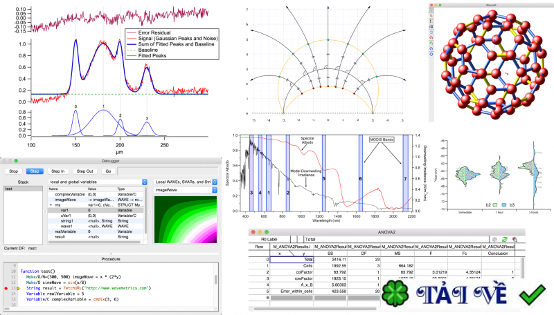 wavemetrics-igor-pro image