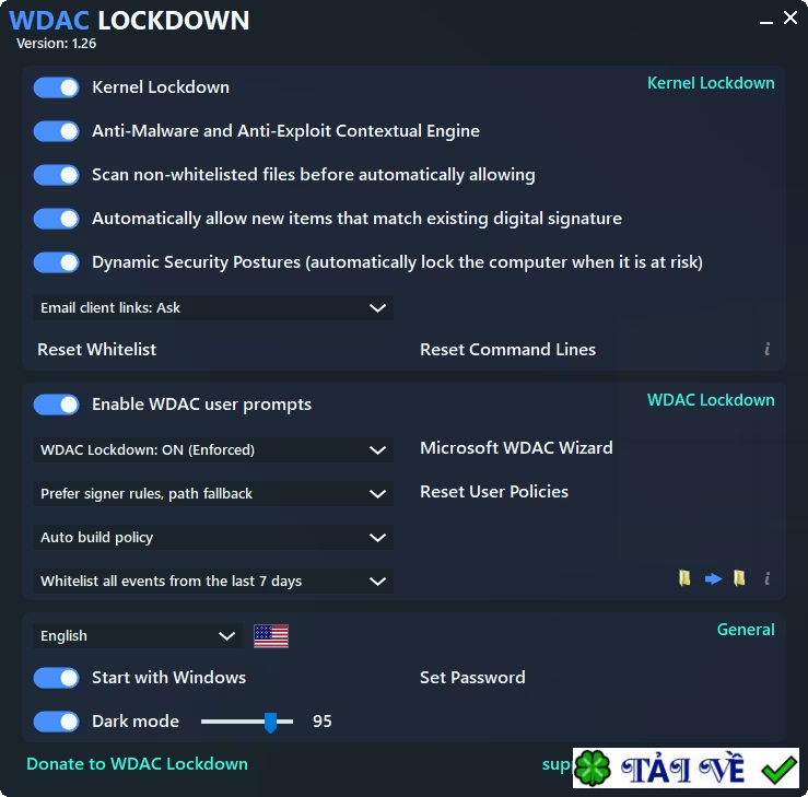 wdac-lockdown image