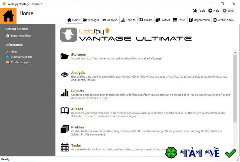 webspy-vantage-ultimate image
