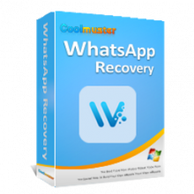The search results confirm that Coolmuster Android WhatsApp Recovery is a tool for recovering and…