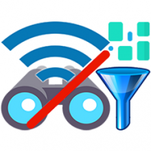 Wi-Fi Filter Tool 1.2 Kiểm soát truy cập Wi-Fi hiệu quả