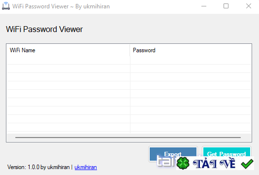 wifi-password-viewer image