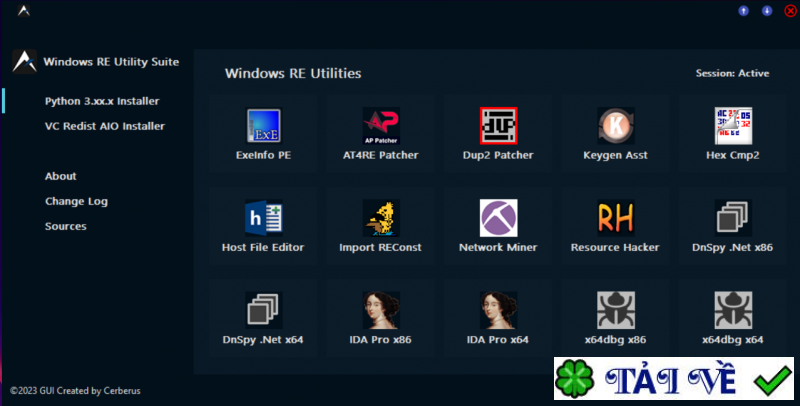 win-re-utility-suite image