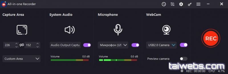 win-screen-recorder image