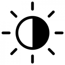 Win10 BrightnessSlider 1.8 Tối ưu độ sáng màn hình Win10