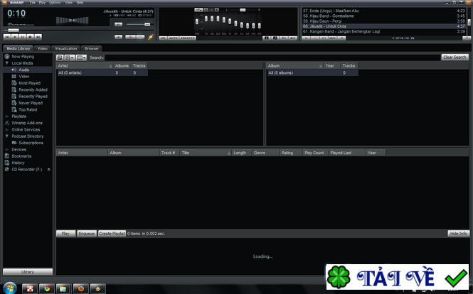 winamp image