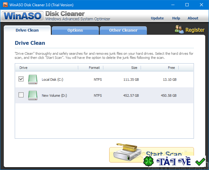 winaso-disk-cleaner-1 image