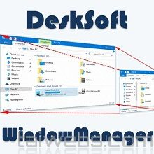 WindowManager10: Tối ưu hóa cửa sổ