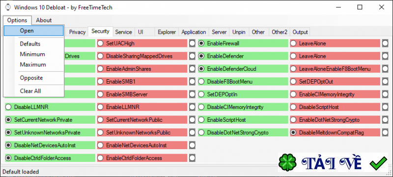 windows-10-debloat image