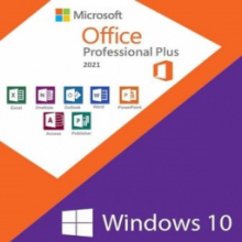 Windows 10 Pro & Office 2024 Pro Plus: Kích hoạt sẵn trọn gói