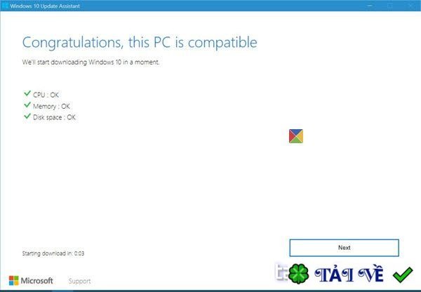 windows-10-update-assisstant image