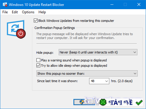 windows-10-update-restart-blocker image