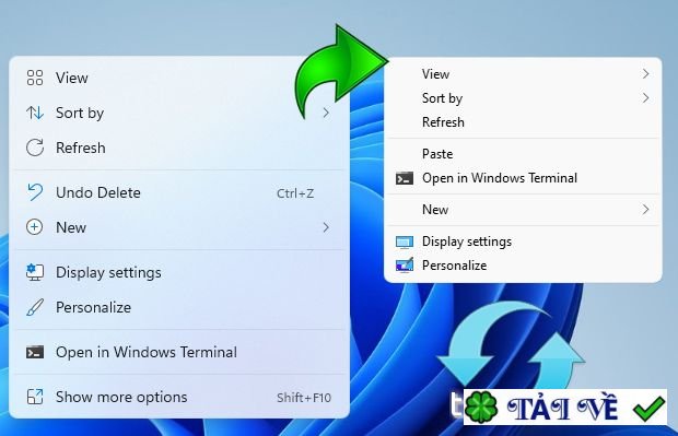 windows-11-classic-context-menu image