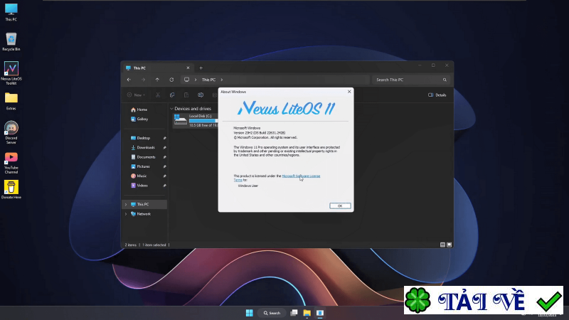 windows-11-pro-nexus-liteos image