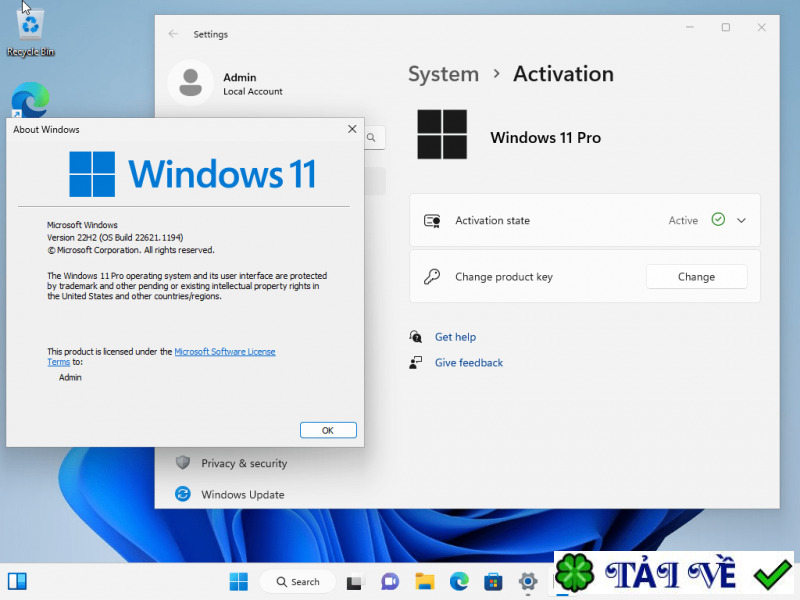 windows-11-pro image