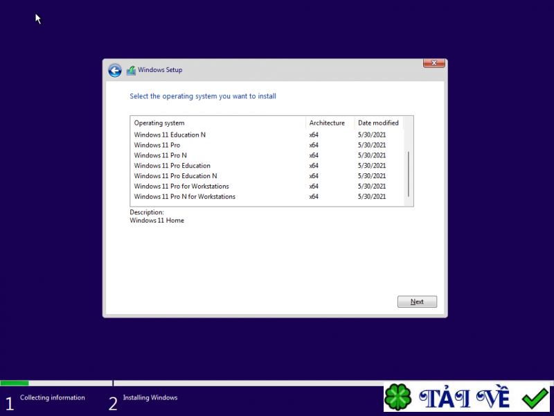 windows-11-setup image