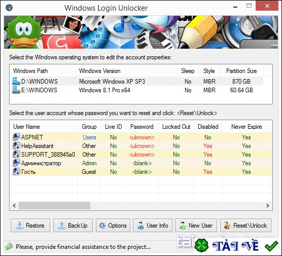 windows-login-unlocker image