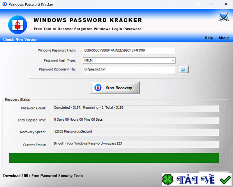 windows-password-kracker image