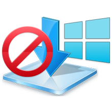 Windows Update Blocker – Chặn cập nhật Windows hiệu quả