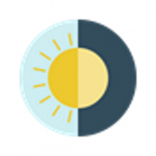 WinDynamicDesktop 5 Hình nền Windows theo thời tiết