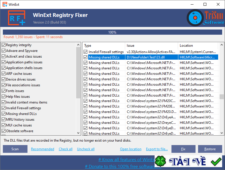 winext-registry-fixer image