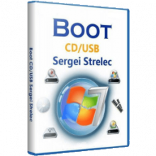 WinPE 11-10-8 Công cụ boot đa năng cho Windows PE
