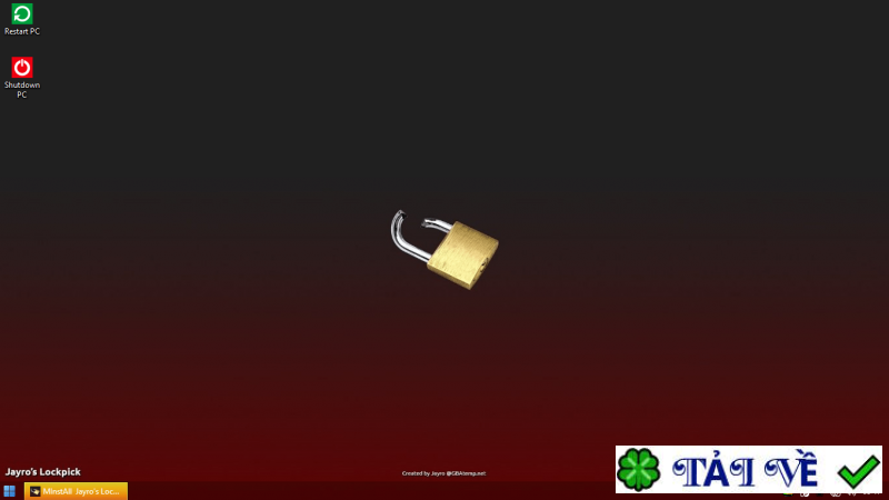 winpe-jayros-lockpick image