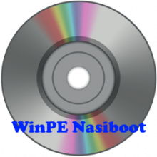 WinPE Nasiboot Pro Win10PE Win11PE Giải Pháp WinPE Toàn Diện