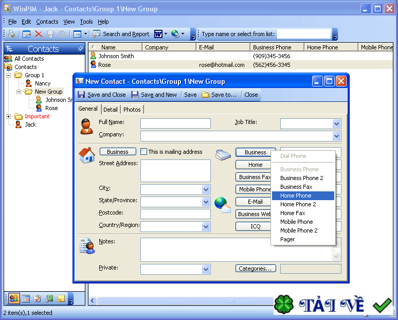 winpim-business-1 image