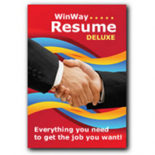 WinWay Resume Deluxe 14 Thiết kế CV chuyên nghiệp