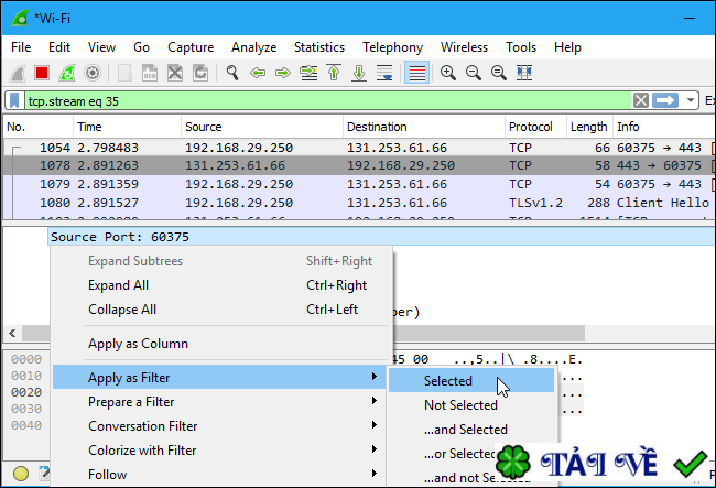 wireshark Wireshark