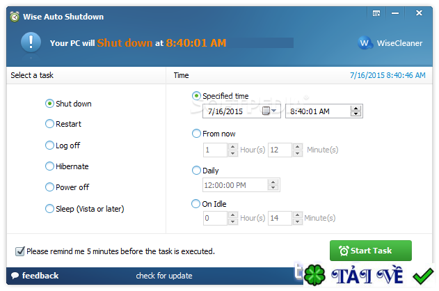 wise-auto-shutdown-1 image