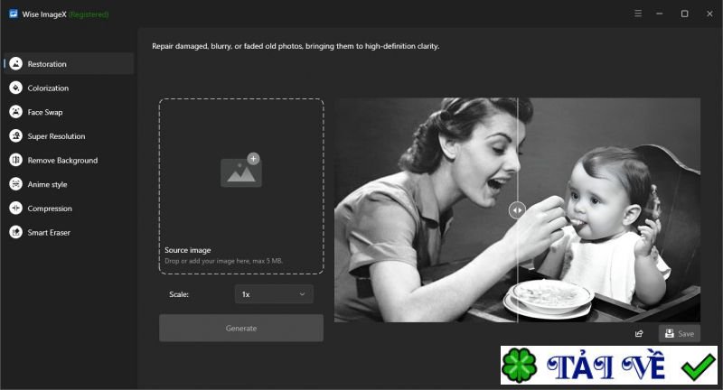wise-imagex-pro image