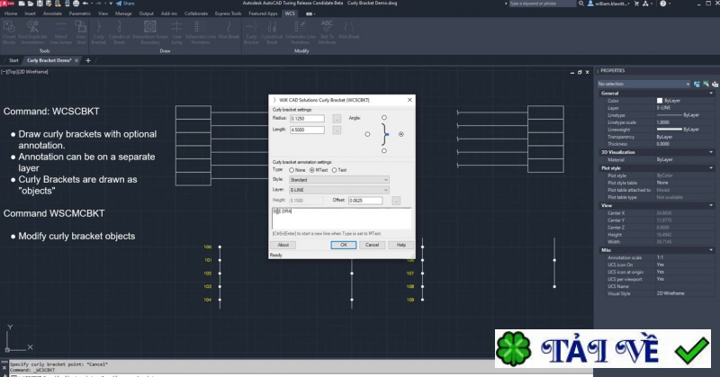 wjk-cad-solutions-curly-bracket image
